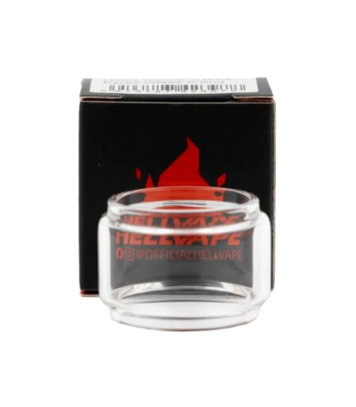PYREX FAT RABBIT SOLO RTA 5.5ML HELLVAPE