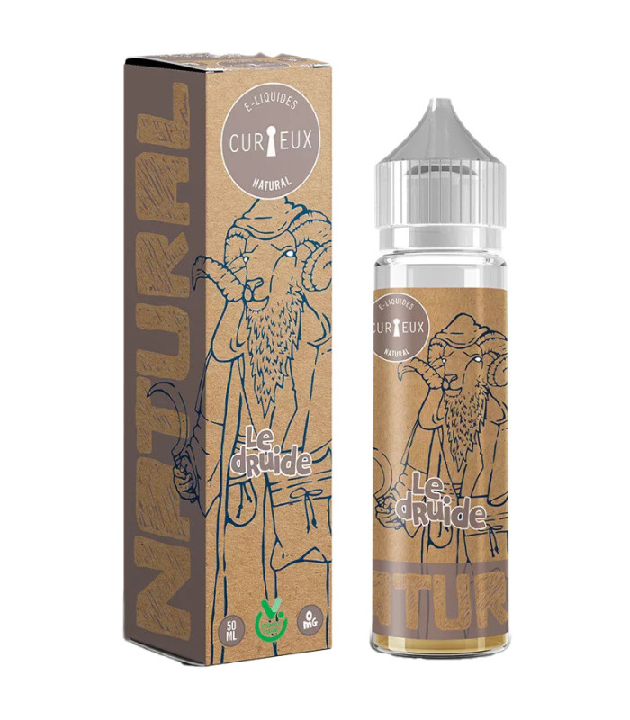 LE DRUIDE - 50ML - NATURAL - CURIEUX