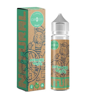 MENTHE VERTE - 50ML - NATURAL - CURIEUX